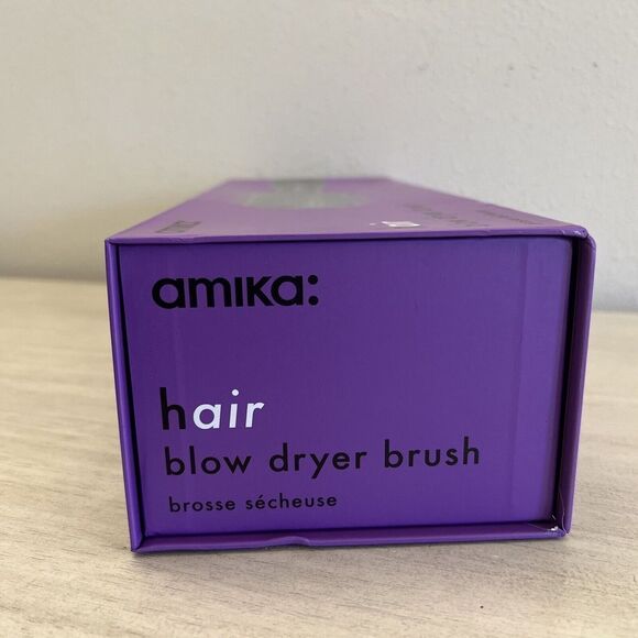 Amika Hair Blow Dry Brush 2.0 2-in-1 Hair Styling Tool - Picture 6 of 6